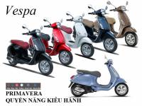 Khuyến Mãi Vespa 2016